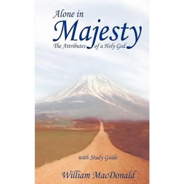 Alone in Majesty