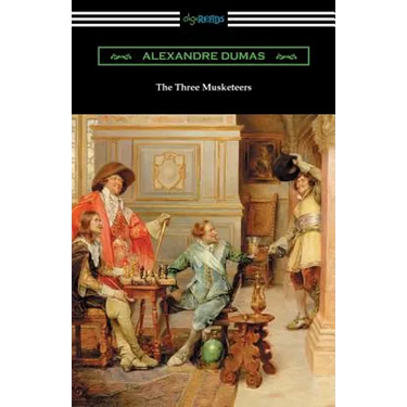 The Three Musketeers (with an Introduction by J. Walker McSpadden)
