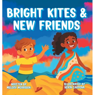Bright Kites and New Friends