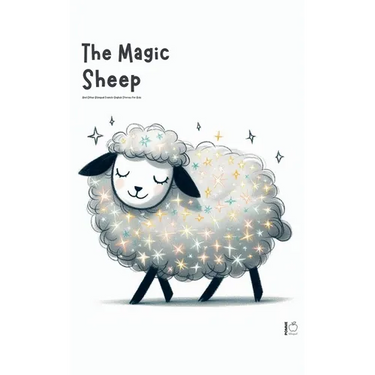 The Magic Sheep And Other Bilingual French-English Stories for Kids