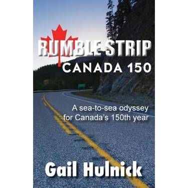 Rumble Strip Canada 150