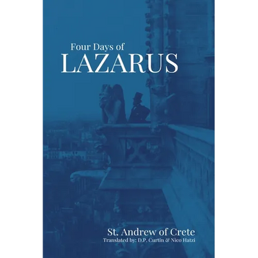 The Four Days of Lazarus