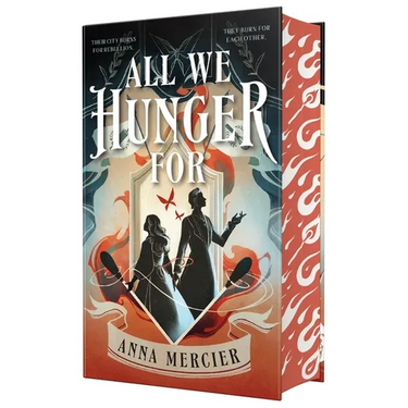 All We Hunger for: Deluxe Edition