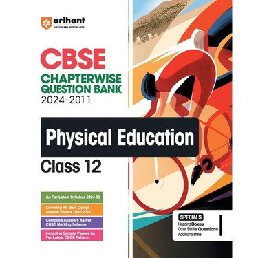 CBSE Chapterwise Physical Education 12th