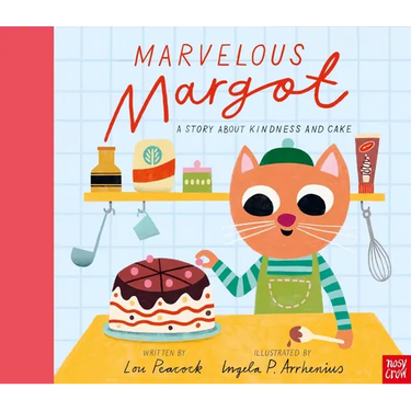 Marvelous Margot