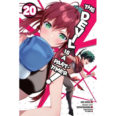 The Devil Is a Part-Timer!, Vol. 20 (Manga): Volume 20