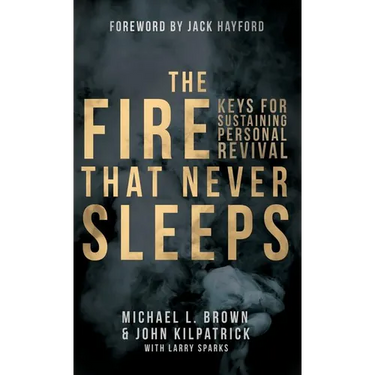 The Fire that Never Sleeps