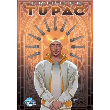 Tribute: Tupac Shakur