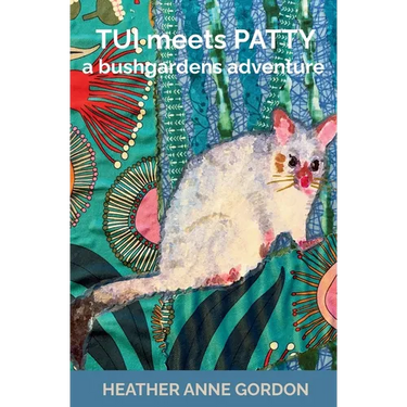 Tui meets Patty - a bushgardens adventure