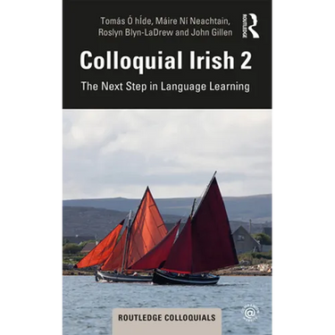 Colloquial Irish 2: The Next Step in Language Learning