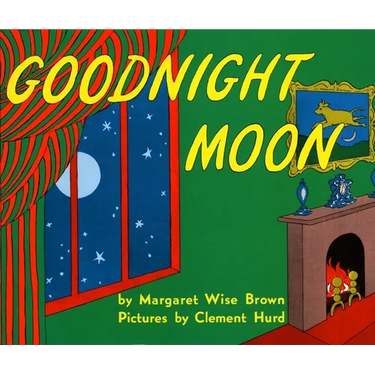 Goodnight Moon Lap Edition