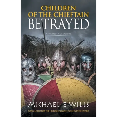 Children of the Chieftain: Betrayed