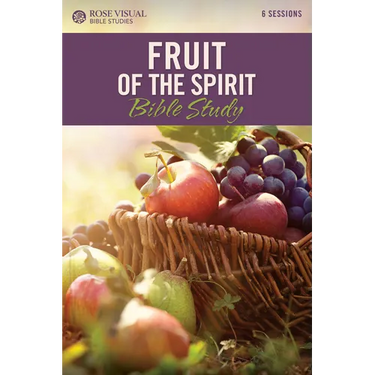 Fruit of the Spirit Bible Study