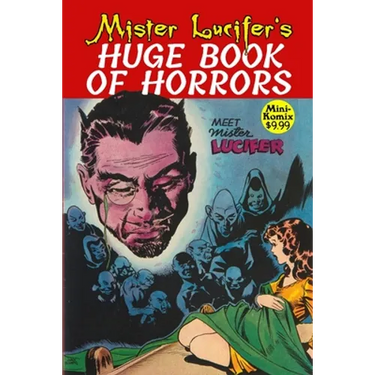 Mister Lucifer's Huge Book Of Horrors