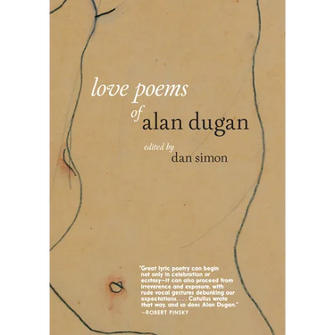 Love Poems of Alan Dugan
