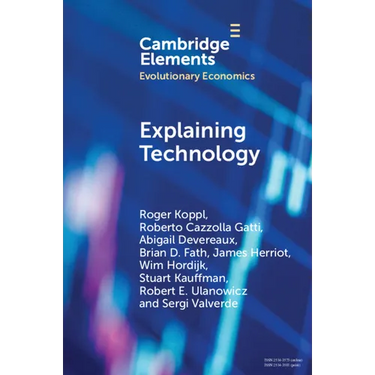 Explaining Technology