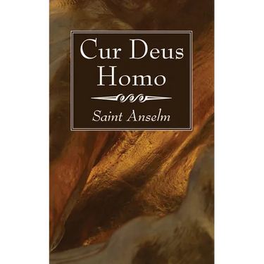 Cur Deus Homo