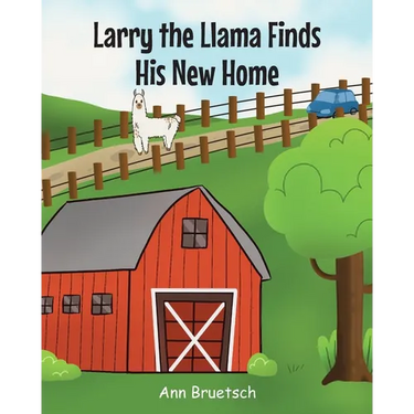 Larry the Llama Finds His New Home