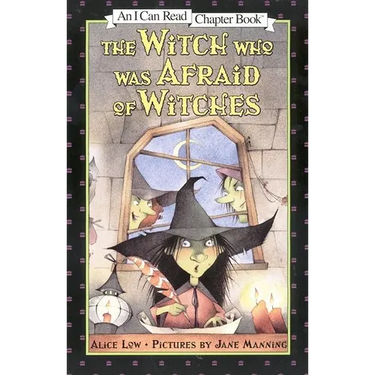 The Witch Who Was Afraid of Witches