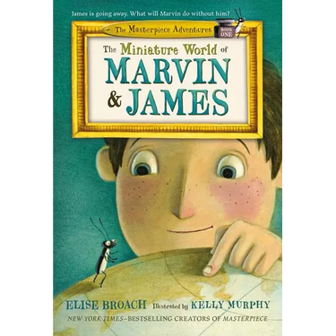 The Miniature World of Marvin & James