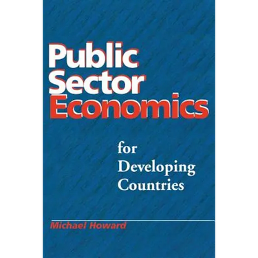 Public Sector Economics for Developing Countries
