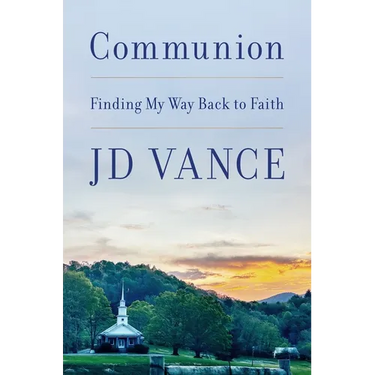 Communion: Finding My Way Back to Faith