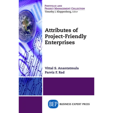 Attributes of Project-Friendly Enterprises