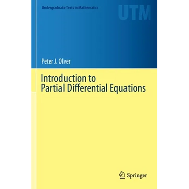 Introduction to Partial Differential Equations