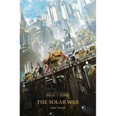 The Solar War
