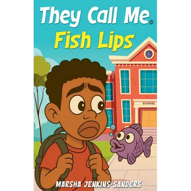 They Call Me Fish Lips