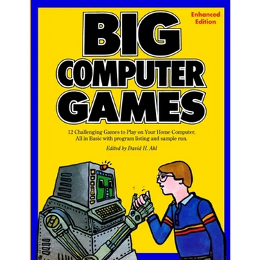 Big Computer Games: Enhanced Edition