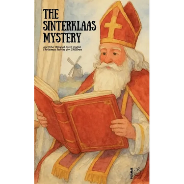 The Sinterklaas Mystery And Other Bilingual Dutch-English Christmas Stories for Children