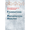 Foundations of Mathematical Analysis