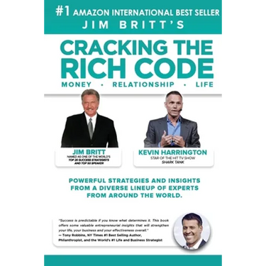 Cracking the Rich Code vol 8