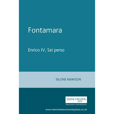 Fontamara: Enrico IV, SEI Perso