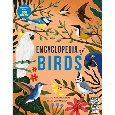 Encyclopedia of Birds