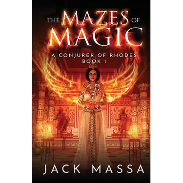 The Mazes of Magic
