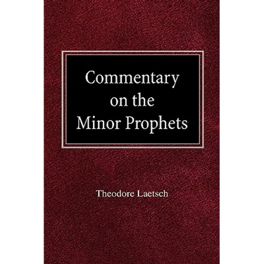 Commentary on the Minor Prophets
