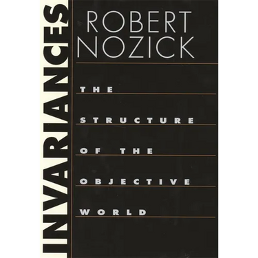 Invariances: The Structure of the Objective World