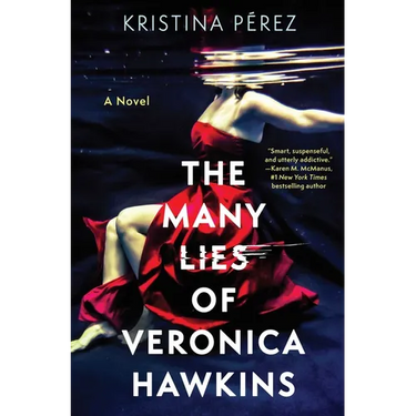The Many Lies of Veronica Hawkins