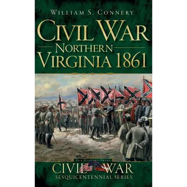 Northern Virginia 1861