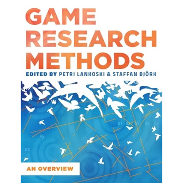 Game Research Methods: An Overview