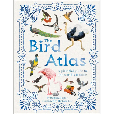 The Bird Atlas