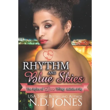 Rhythm and Blue Skies: Malcolm and Sky's Complete Story