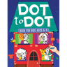 Dot To Dot Book For Kids Ages 6-8: 101 Awesome Connect The Dots Books for Kids Age 3, 4, 5, 6, 7, 8 Easy Fun Kids Dot To Dot Books Ages 4-6 3-8 3-5 6-