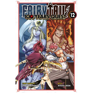 Fairy Tail: 100 Years Quest 12