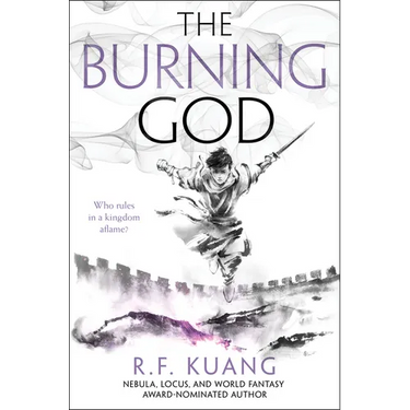 The Burning God