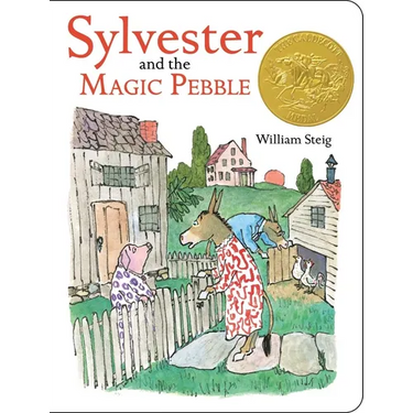 Sylvester and the Magic Pebble
