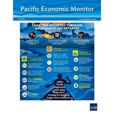Pacific Economic Monitor - July 2021