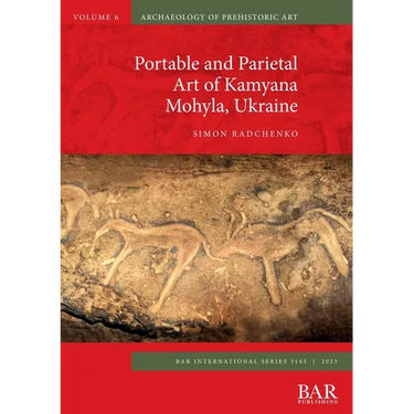 Portable and Parietal Art of Kamyana Mohyla, Ukraine